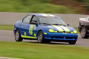 John Glowaski's ITA Dodge Neon ACR