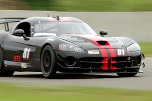 Keith Anderson's GT-1 Dodge Viper