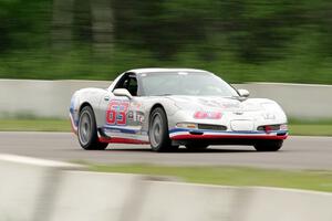 Bill Collins' T2 Chevy Corvette