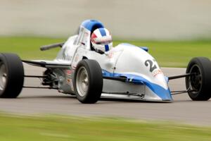 Tony Foster's Swift DB-1 Formula Ford