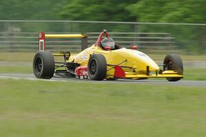 Steve Thomson's Van Diemen RF02/Zetec Formula Atlantic