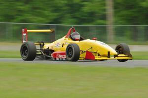 Steve Thomson's Van Diemen RF02/Zetec Formula Atlantic