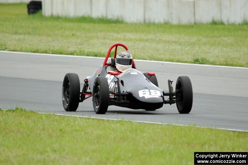 Jon Belanger's Autodynamics Mk. V Formula Vee