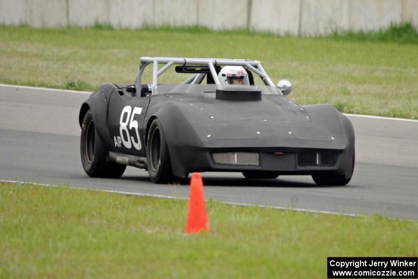 Rich Gardner's Chevy Corvette