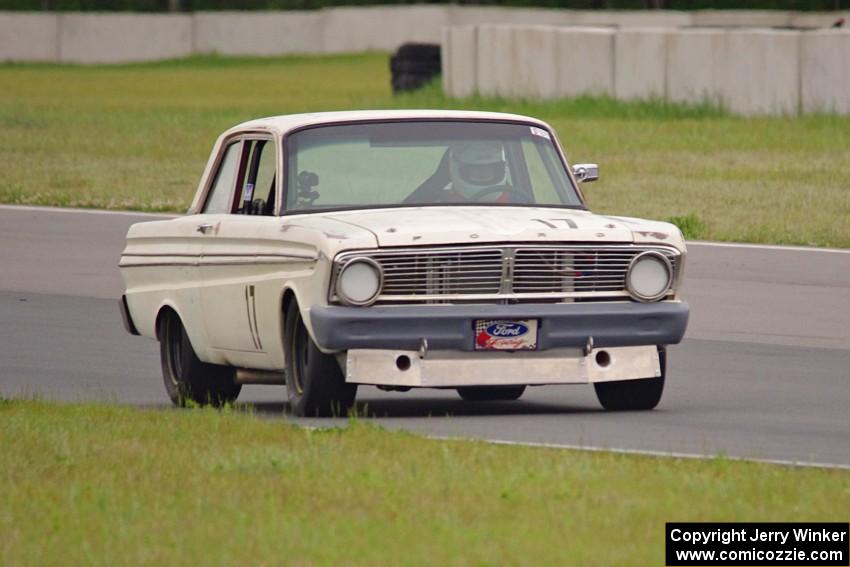 Damon Bosell's Ford Falcon