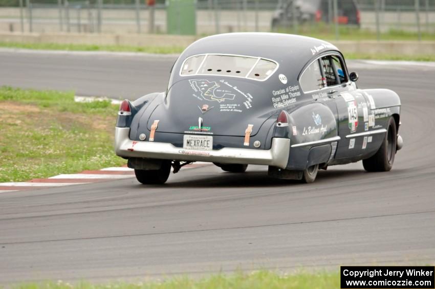 John Daniels, Jr.'s Cadillac Sedanette