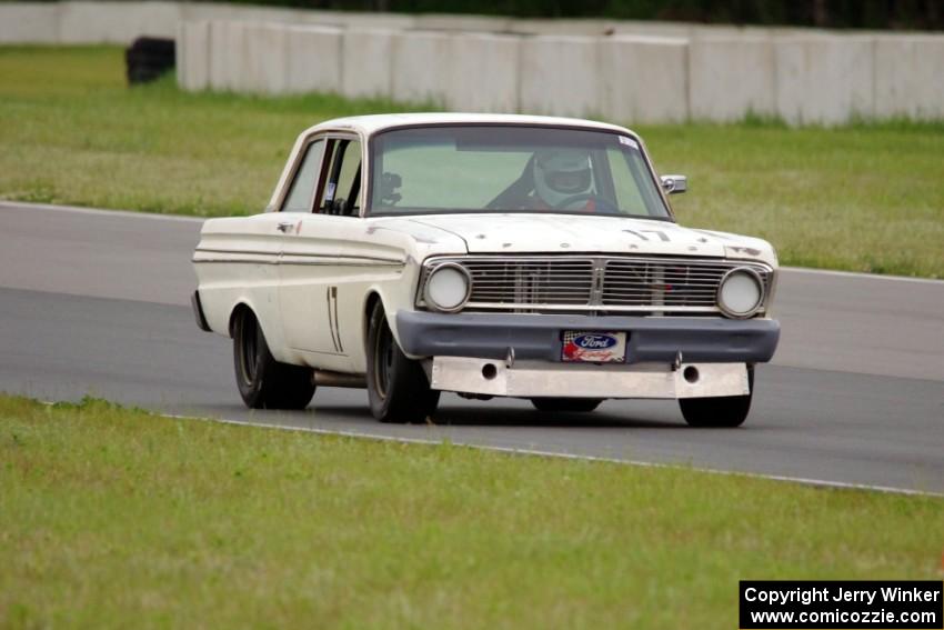 Damon Bosell's Ford Falcon