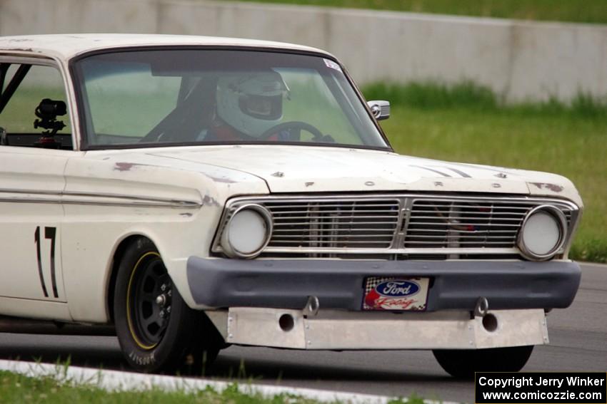 Damon Bosell's Ford Falcon