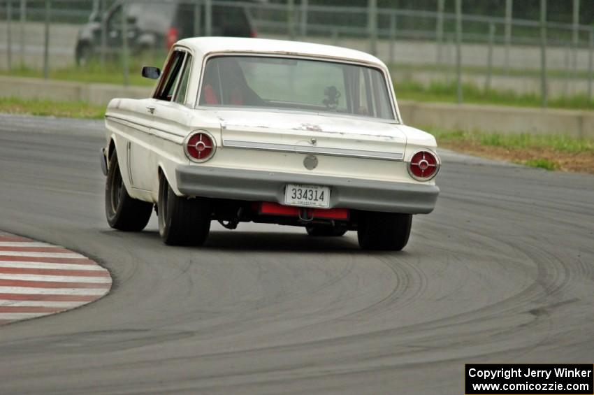 Damon Bosell's Ford Falcon