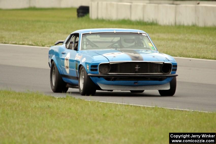 Brian Kennedy's Ford Mustang Boss 302