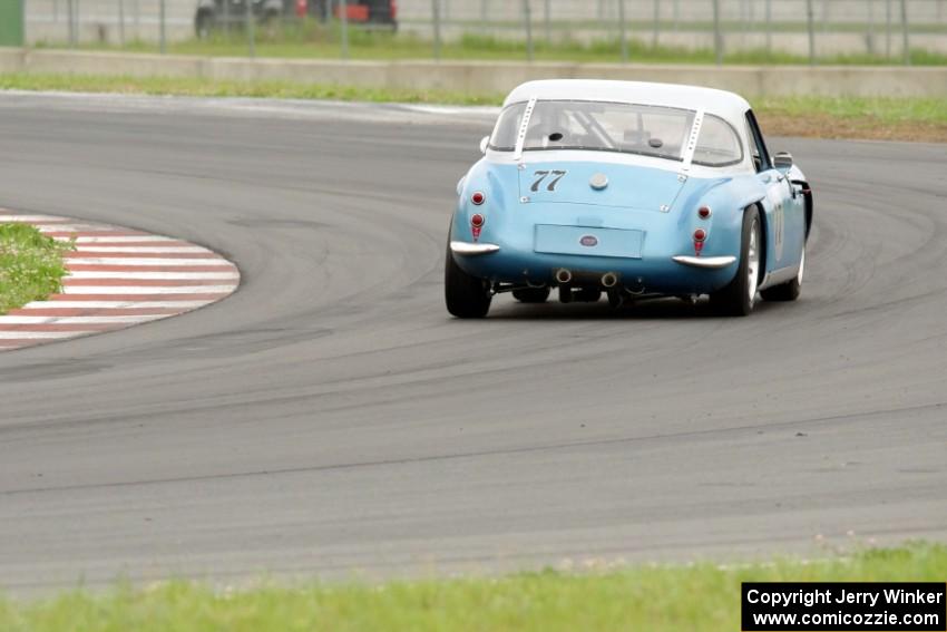 John Hagen's TVR Griffith