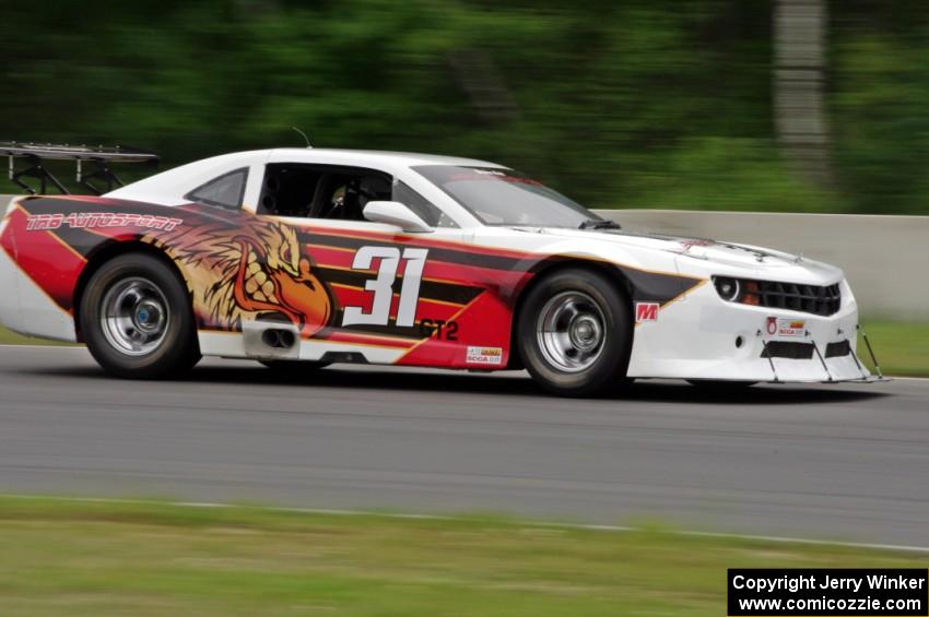 Tim Gray's GT-2 Chevy Camaro