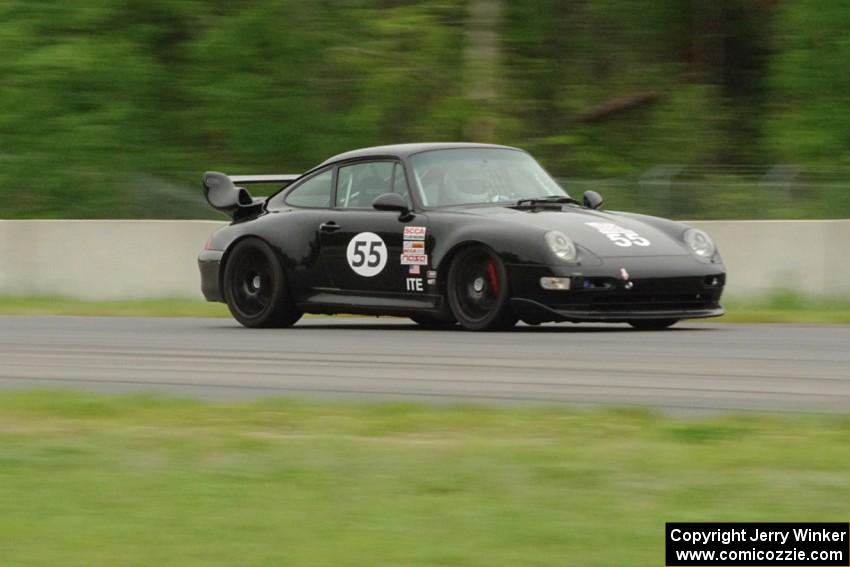 Phil Magney's ITE-1 Porsche 993