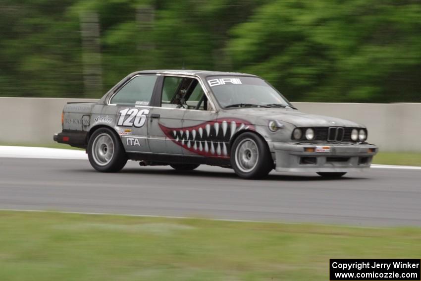 Austin Hallberg's ITA BMW 328