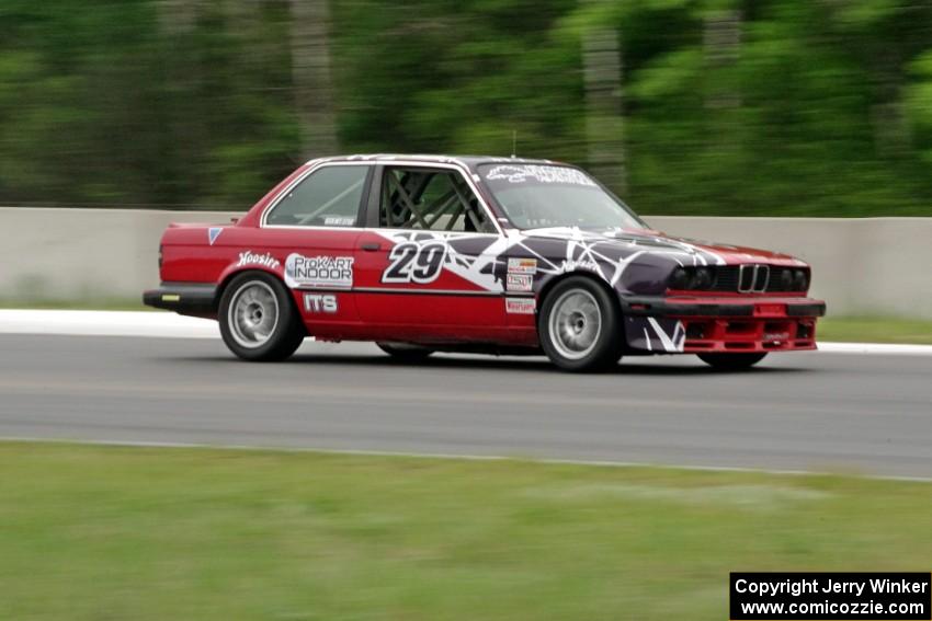 Mike Campbell's ITS BMW 325is