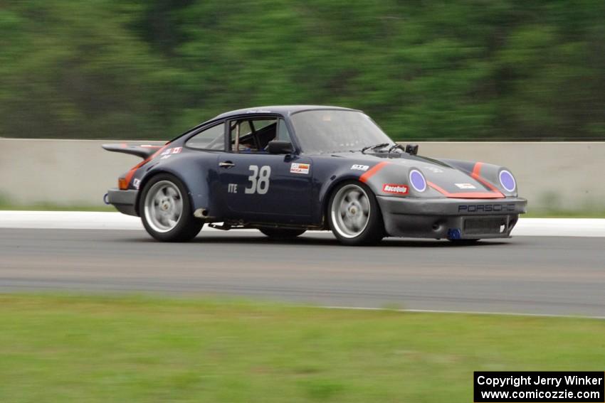 Craig Stephens' ITE-1 Porsche 911