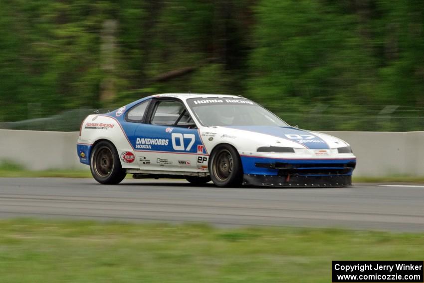 Rob Coffey's E Production Honda Prelude