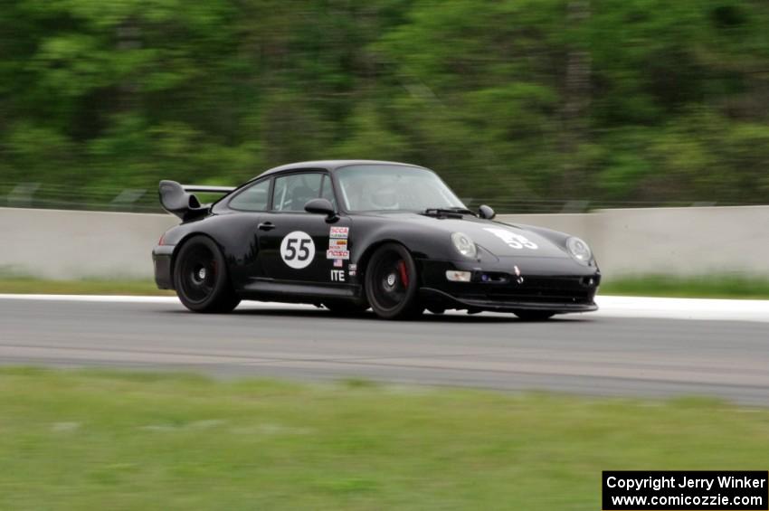 Phil Magney's ITE-1 Porsche 993