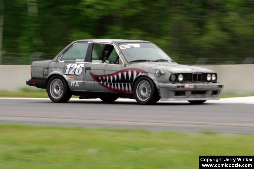 Austin Hallberg's ITA BMW 328