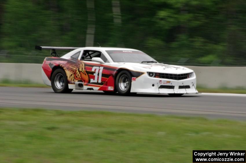 Tim Gray's GT-2 Chevy Camaro