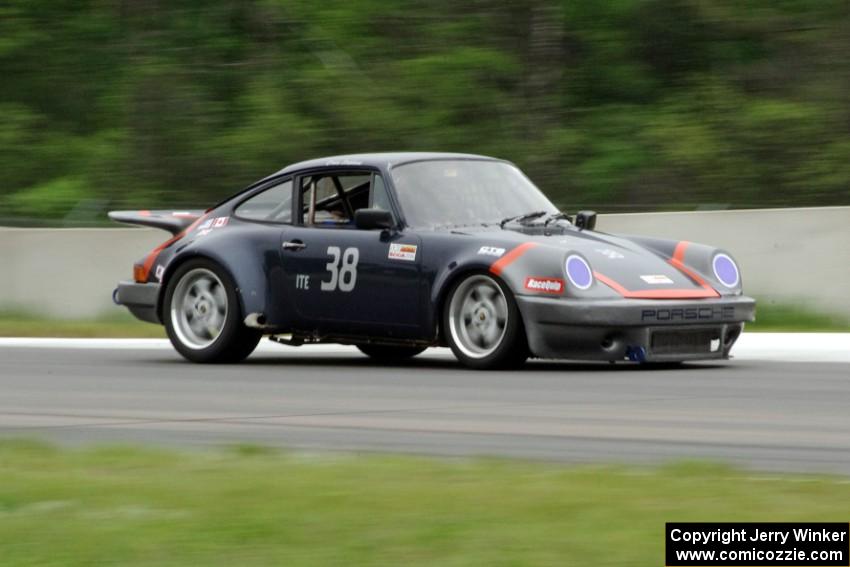 Craig Stephens' ITE-1 Porsche 911