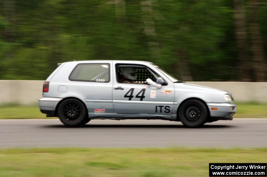 Glen Wilson's ITS VW GTI