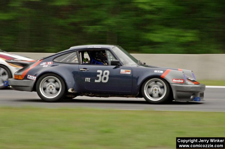 Craig Stephens' ITE-1 Porsche 911