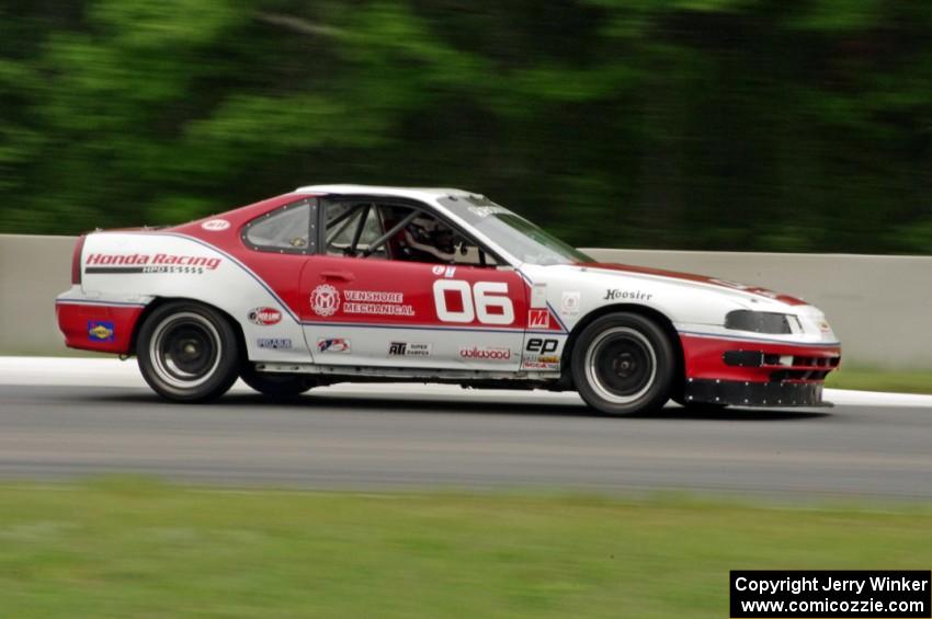 Dan Hedley's E Production Honda Prelude