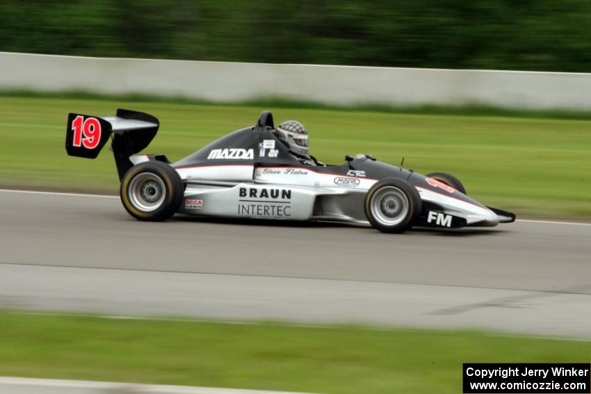 Steve Flaten's Star Formula Mazda