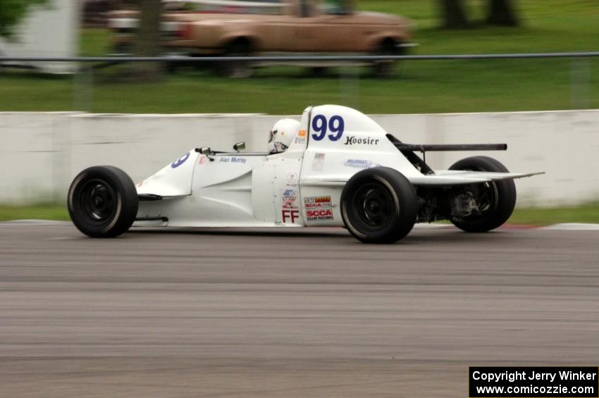 Alan Murray's Swift DB-1 Formula Ford