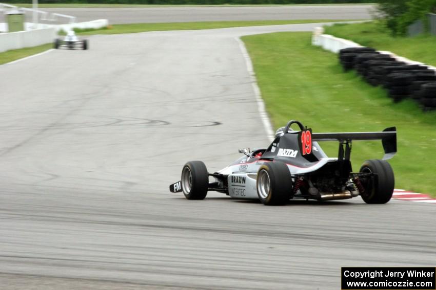 Steve Flaten's Star Formula Mazda