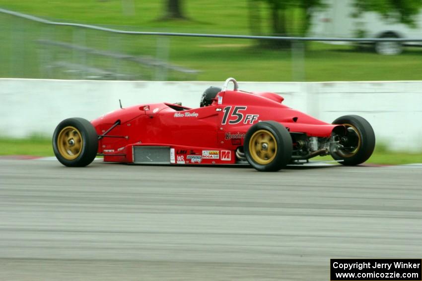 Ethan Mackey's EuroSwift SC94T Formula Ford