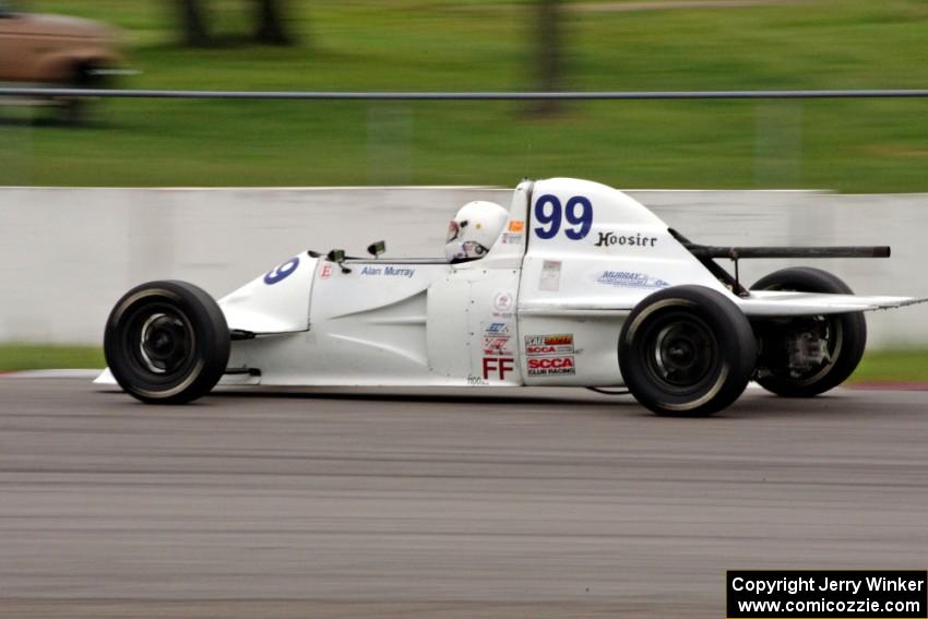 Alan Murray's Swift DB-1 Formula Ford