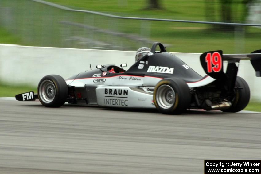 Steve Flaten's Star Formula Mazda