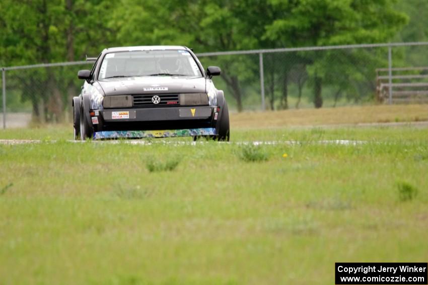 Paul Stephan's SPU Volkswagen Corrado SLC