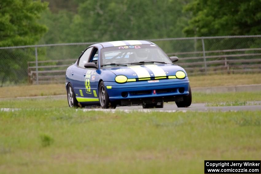 John Glowaski's STL Dodge Neon ACR