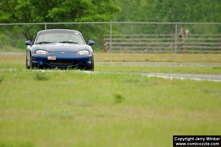 Craig Silver's Spec Miata Mazda Miata