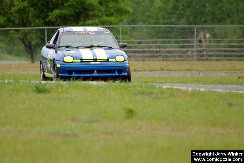 John Glowaski's STL Dodge Neon ACR