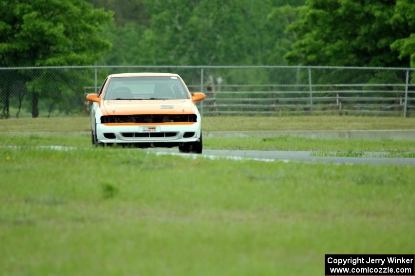 James Berlin's STL Nissan 200SX