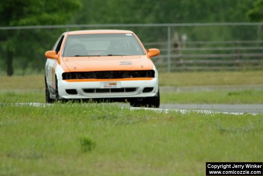 James Berlin's STL Nissan 200SX