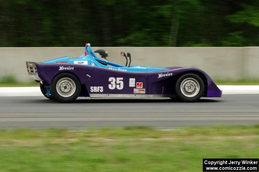 Max Grau's Spec Racer Ford 3