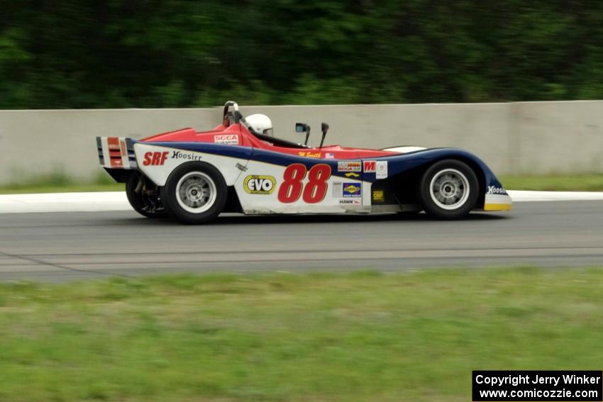 Mitchell Smith's Spec Racer Ford