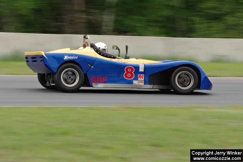 Reid Johnson's Spec Racer Ford