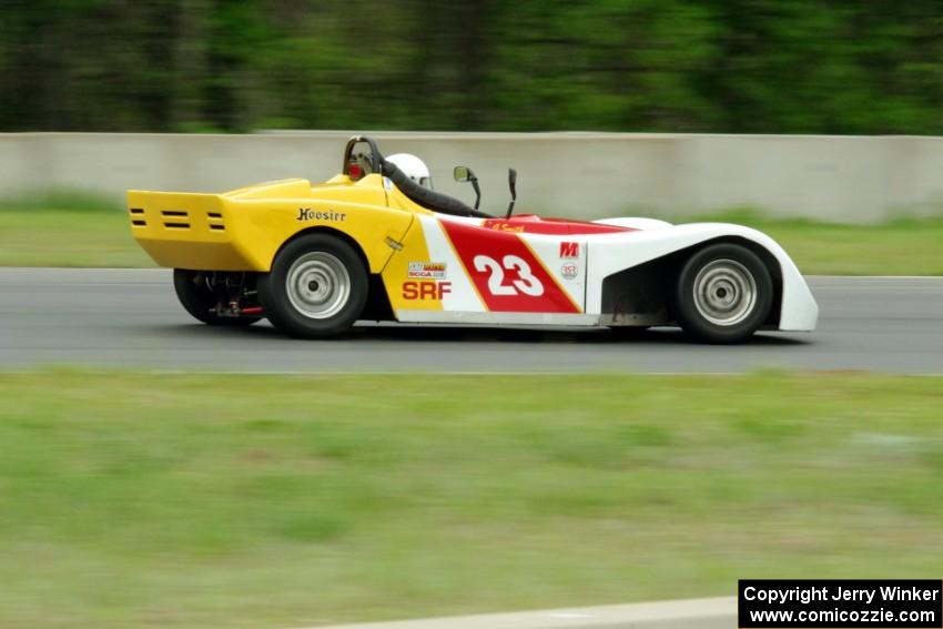 Gordon Smith's Spec Racer Ford