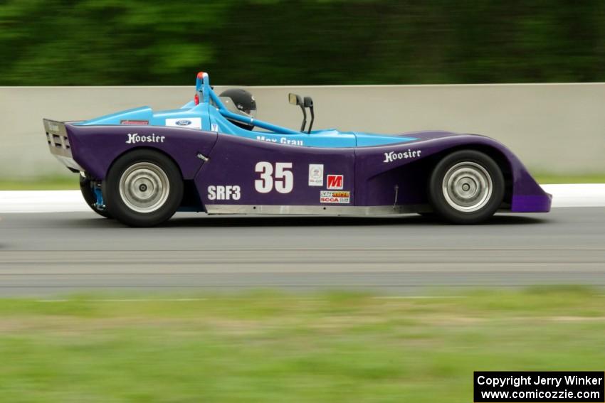 Max Grau's Spec Racer Ford 3