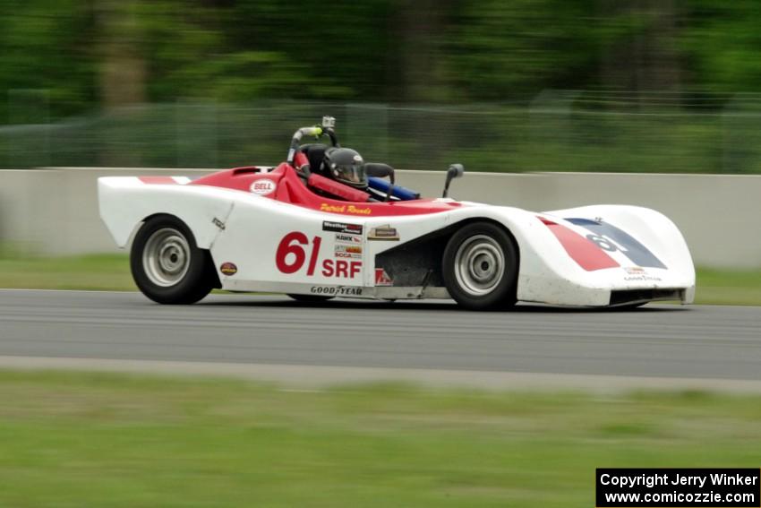 Patrick Rounds' Spec Racer Ford