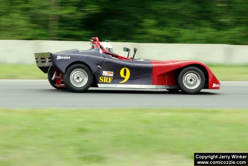 Jim Nash's Spec Racer Ford