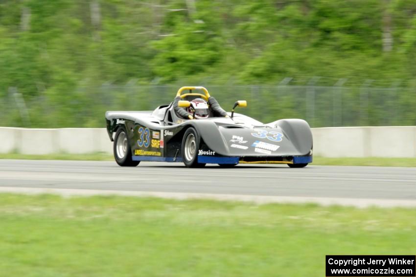 John Brown, Jr.'s Spec Racer Ford