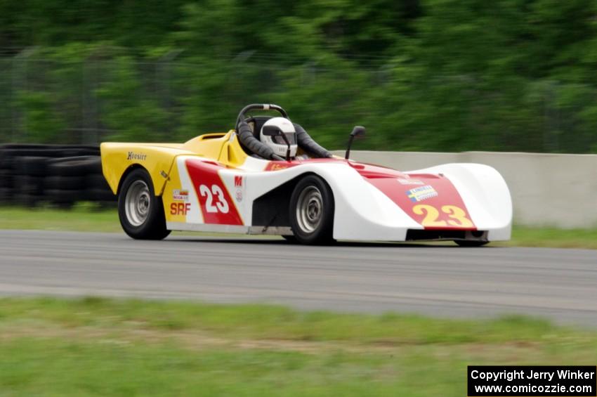 Gordon Smith's Spec Racer Ford