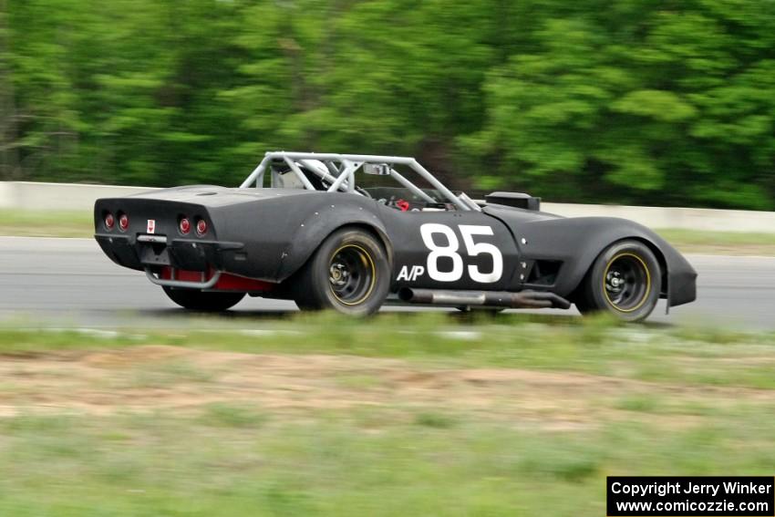 Rich Gardner's Chevy Corvette